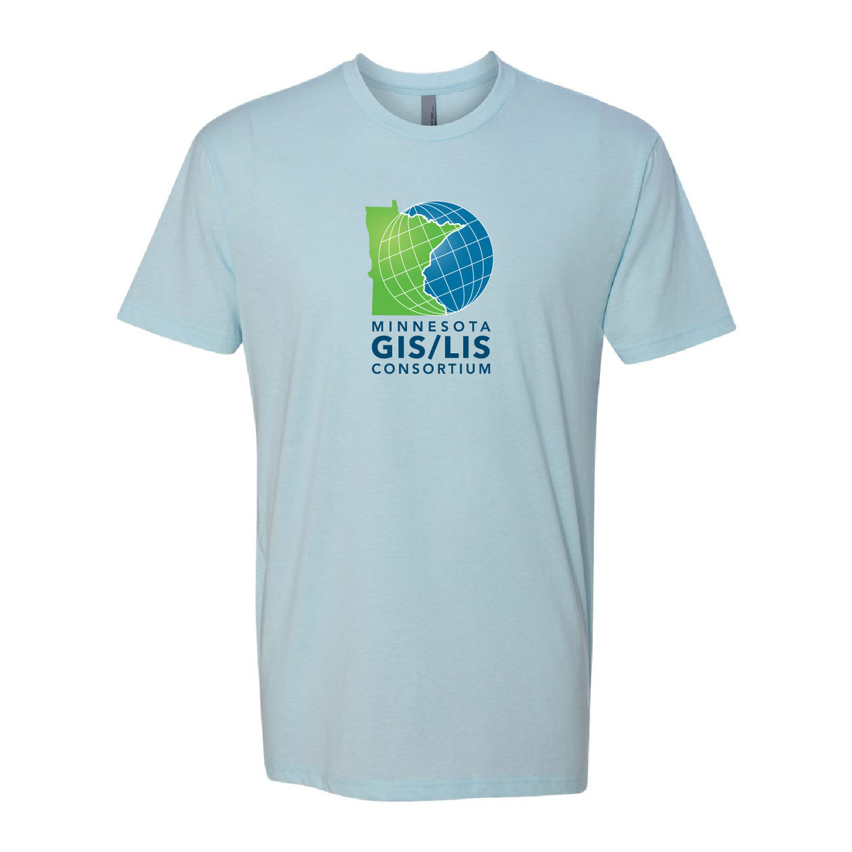 MN GIS/LIS  Unisex CVC Short Sleeve Crew