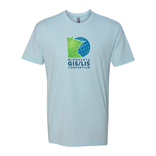 MN GIS/LIS  Unisex CVC Short Sleeve Crew