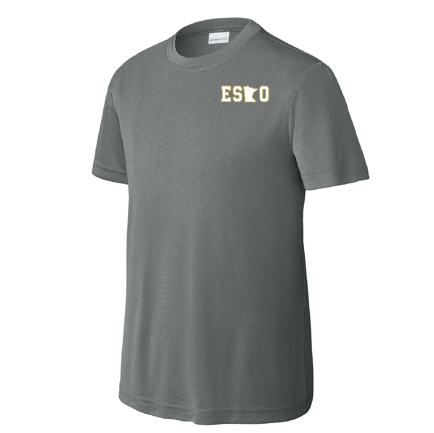 Esko Logo Youth PosiCharge® Competitor™ TeeTee