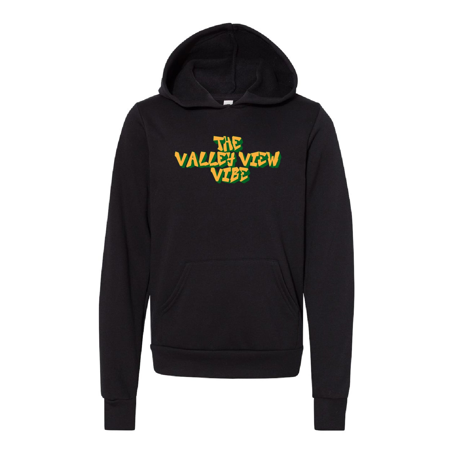 VVMS VALLEY VIEW VIBE YOUTH FLEECE HOODIE