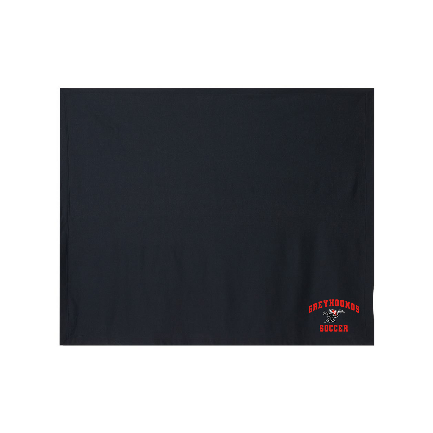 East Boys Soccer Heavy Blend Fleece Stadium Blanket (Embroidered)