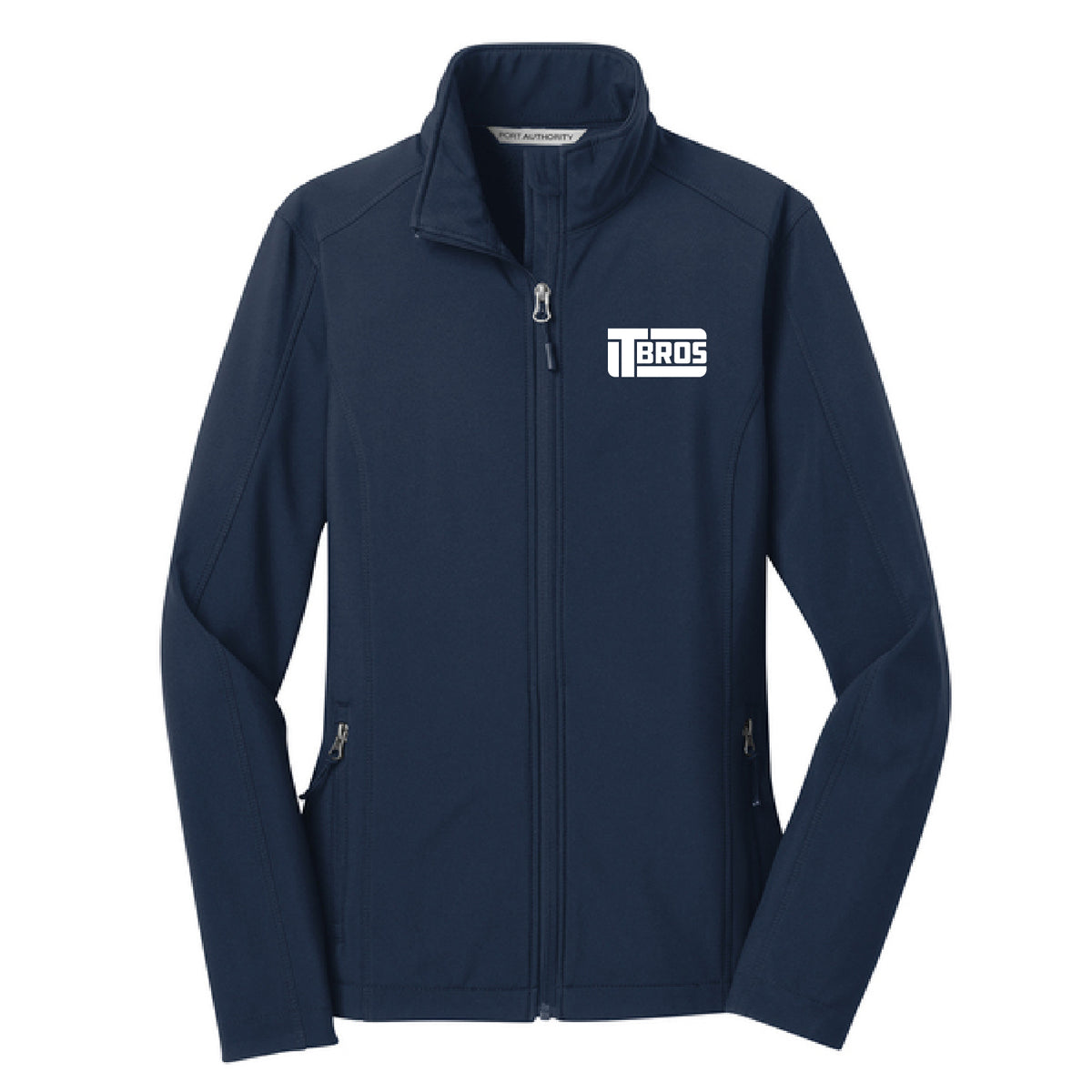 T-Bros-Logistics-Office Women's Core Soft Shell Jacket