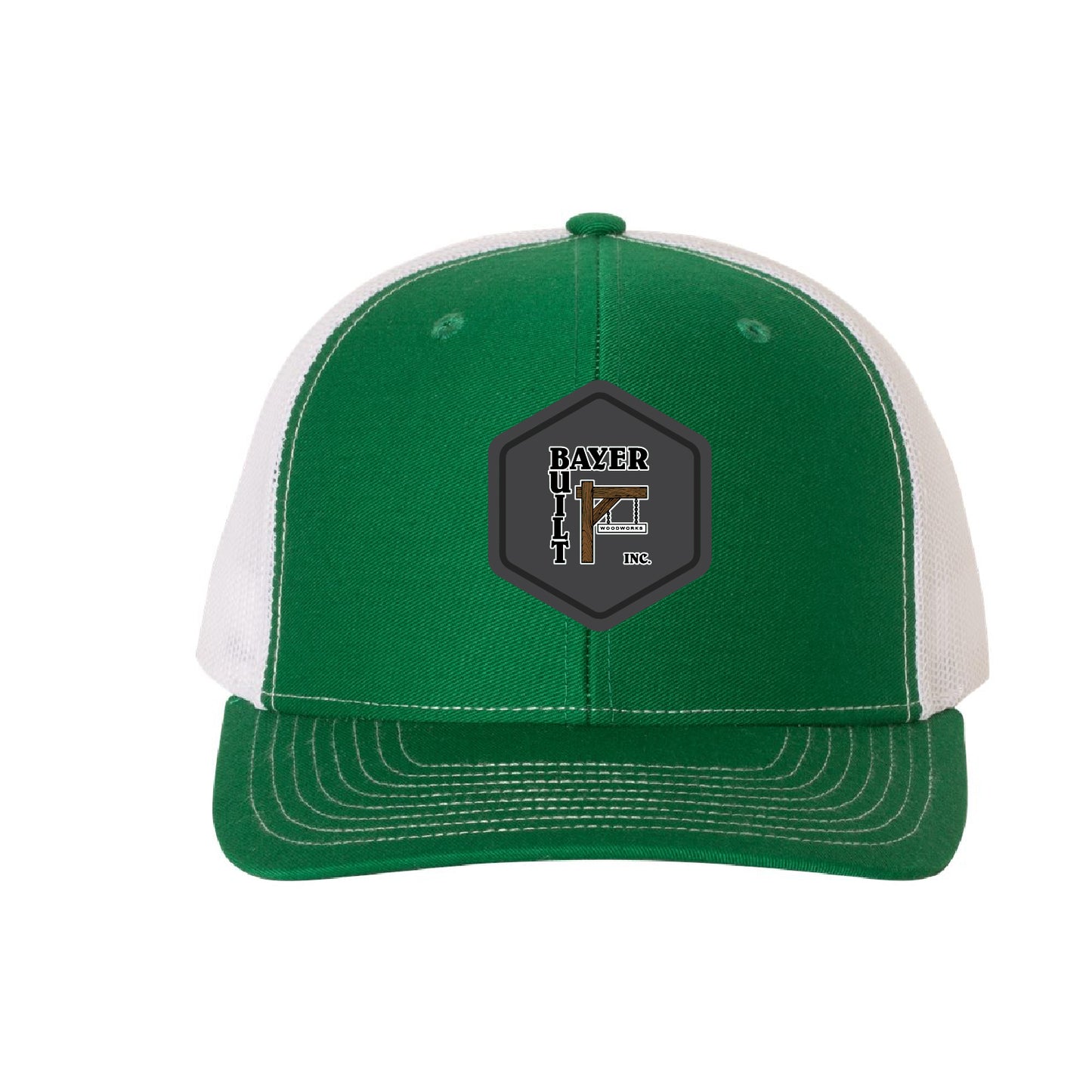 Bayer Built Trucker Cap