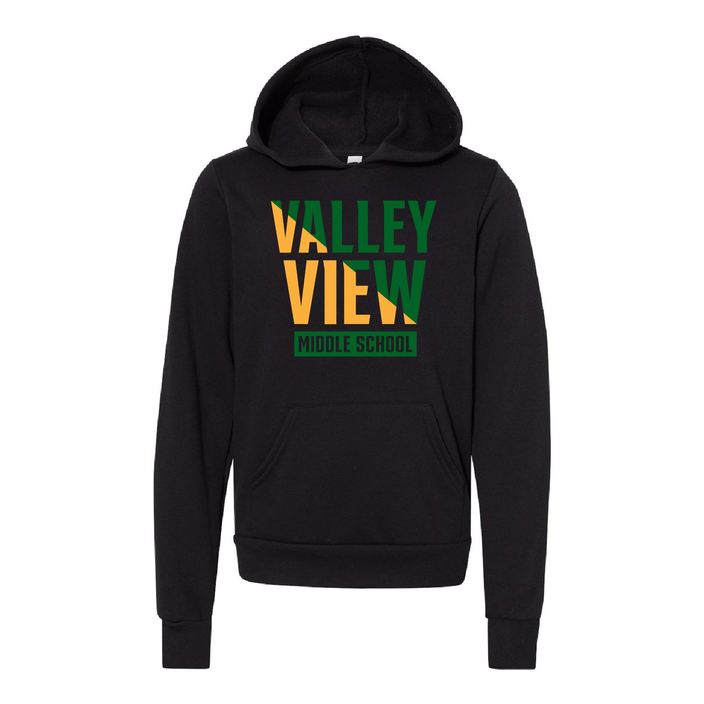 VVMS VALLEY VIEW SLICE YOUTH FLEECE HOODIE