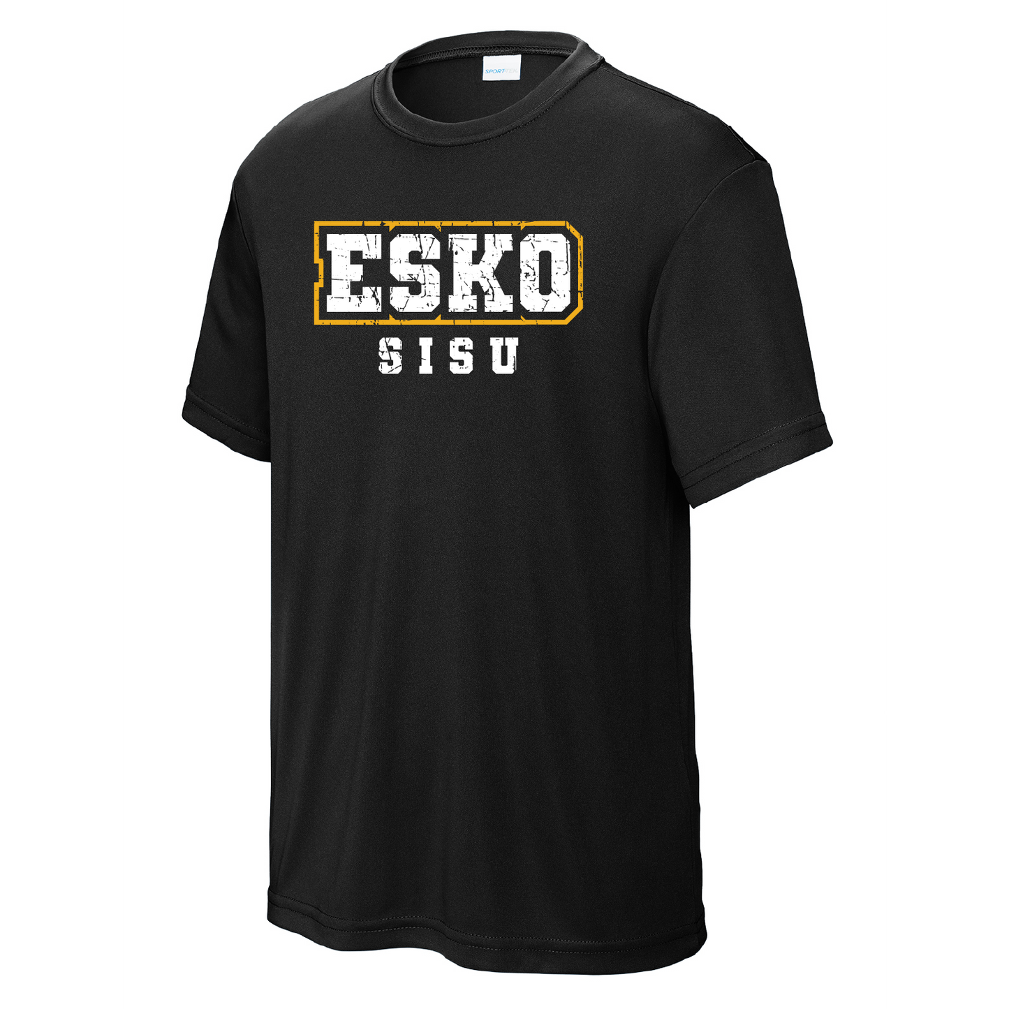 Esko Fall Sisu Soccer Youth PosiCharge® Competitor™ Tee