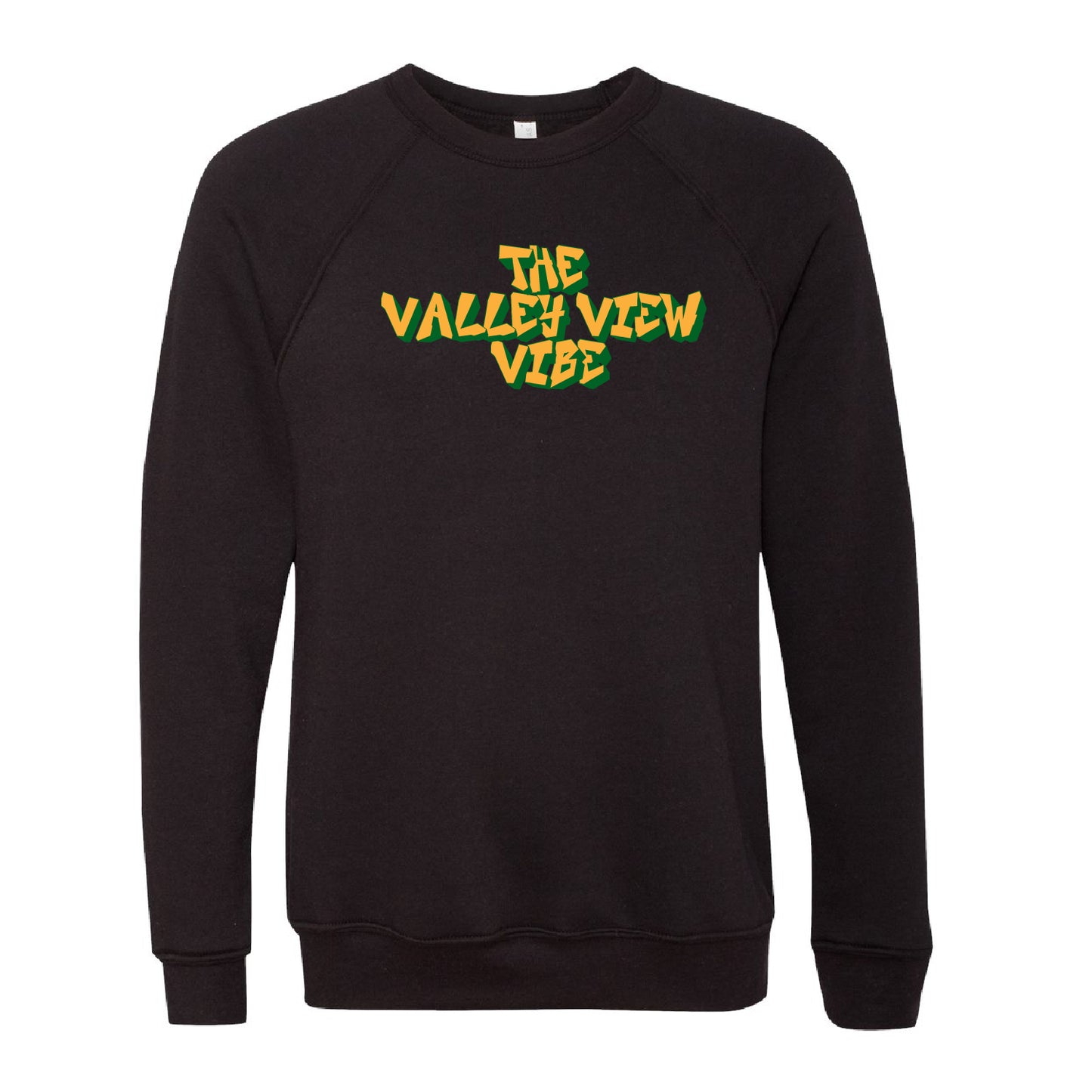 VVMS VALLEY VIEW VIBE CREWNECK SWEATSHIRT