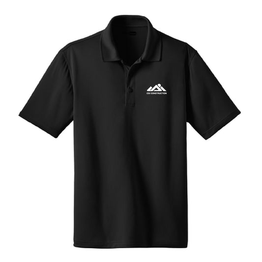 CSI Construction CornerStone® Tall Select Snag-Proof Polo