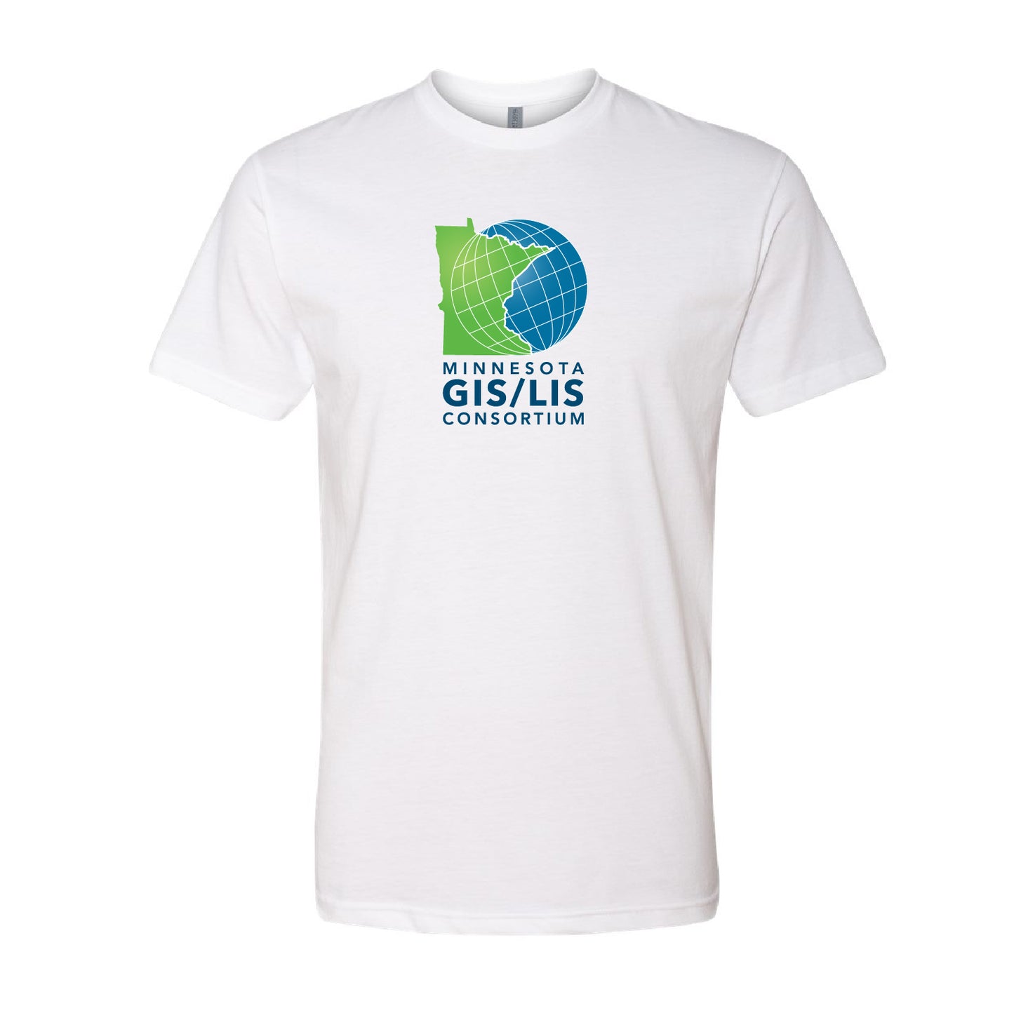 MN GIS/LIS  Unisex CVC Short Sleeve Crew