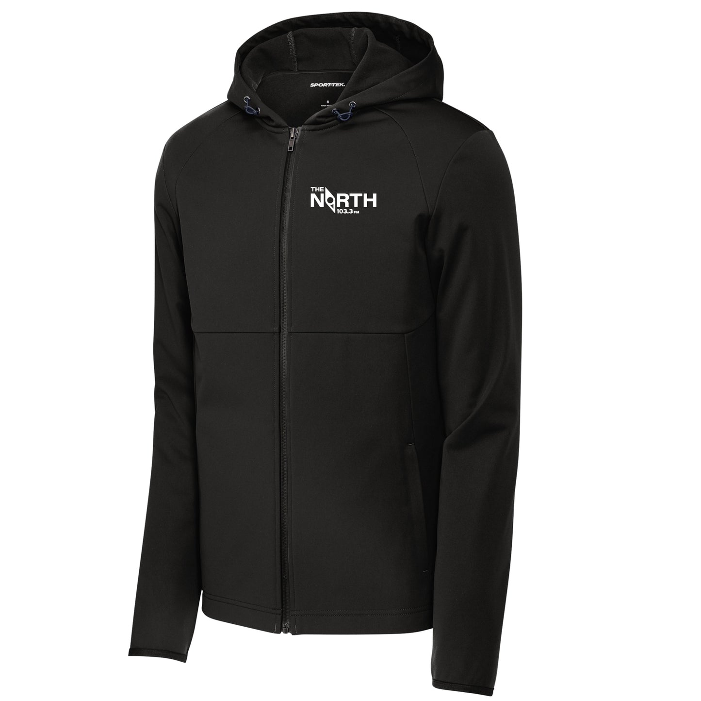 PBS North Hooded Soft Shell Jacket - 3