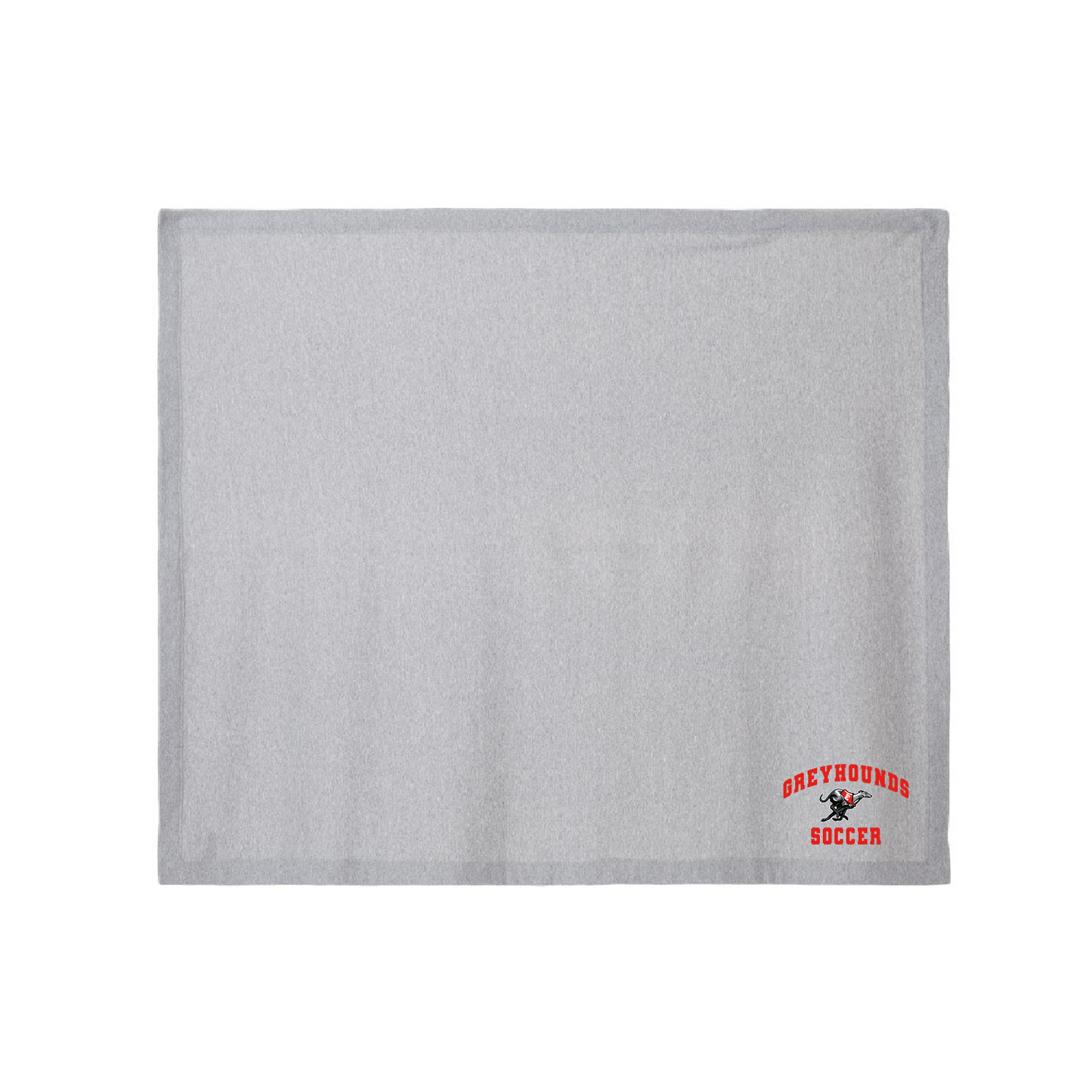 East Boys Soccer Heavy Blend Fleece Stadium Blanket (Embroidered)