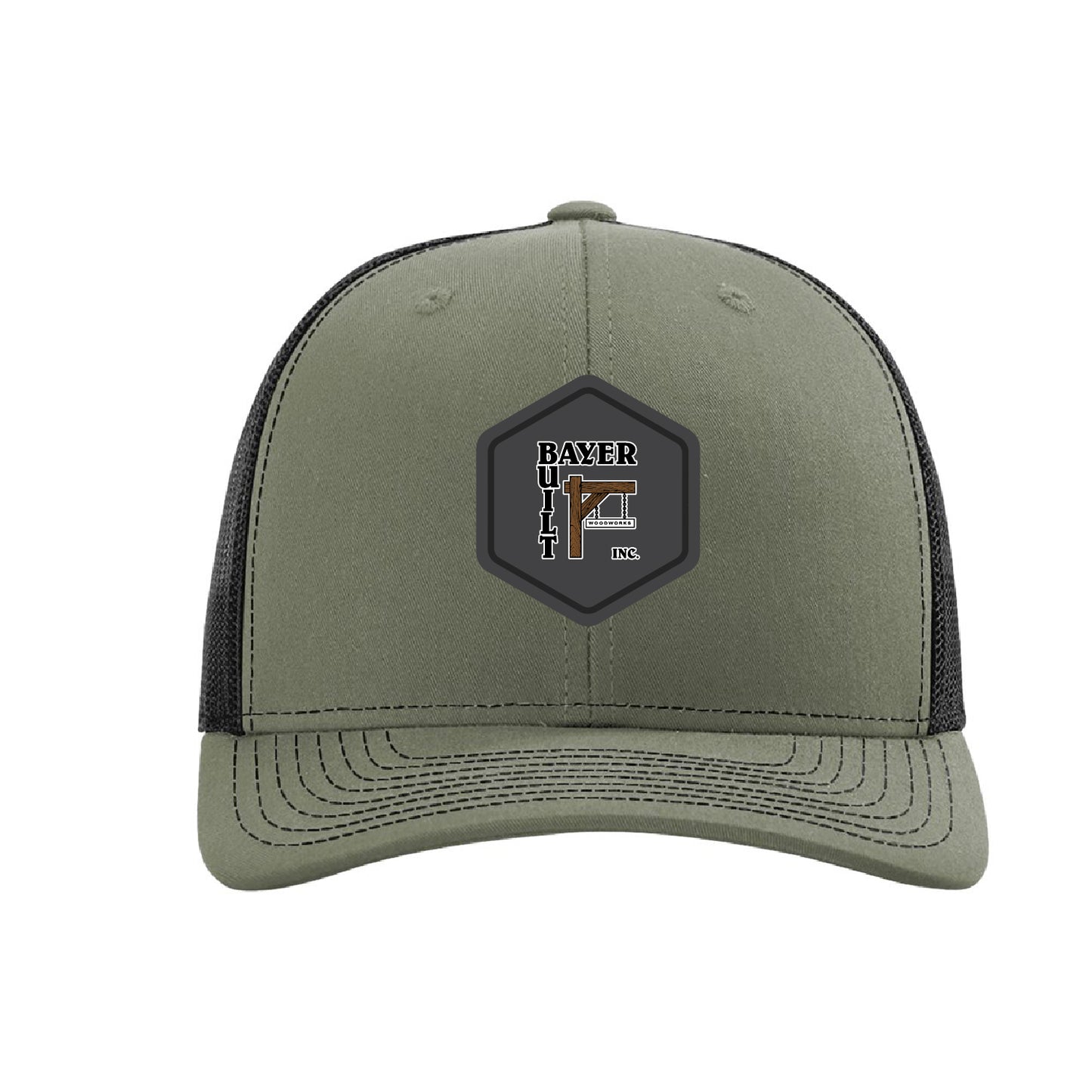 Bayer Built Trucker Cap