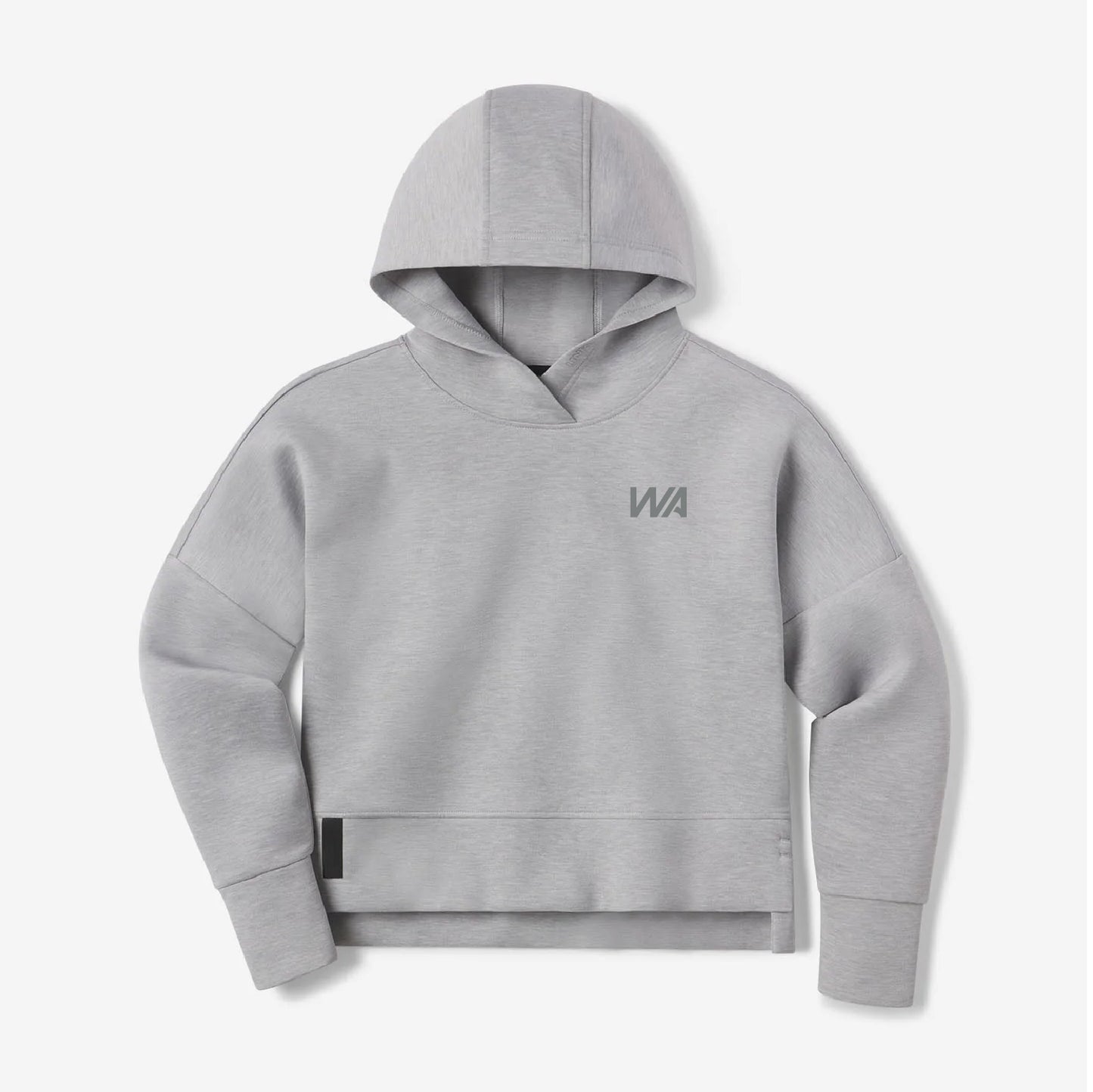 Wheeler UNRL LuxBreak Oversized Hoodie