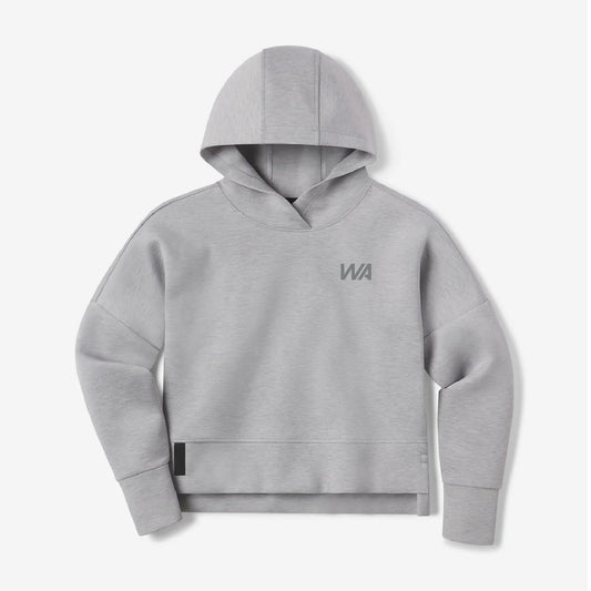 Wheeler UNRL LuxBreak Oversized Hoodie
