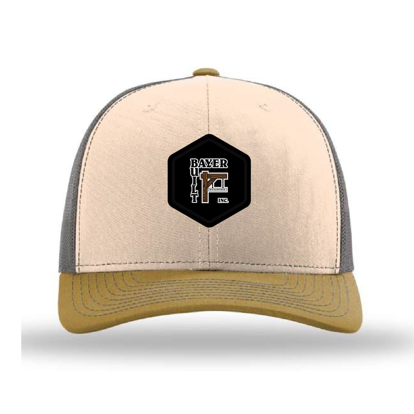 Bayer Built Seasonal Richardson Trucker Cap