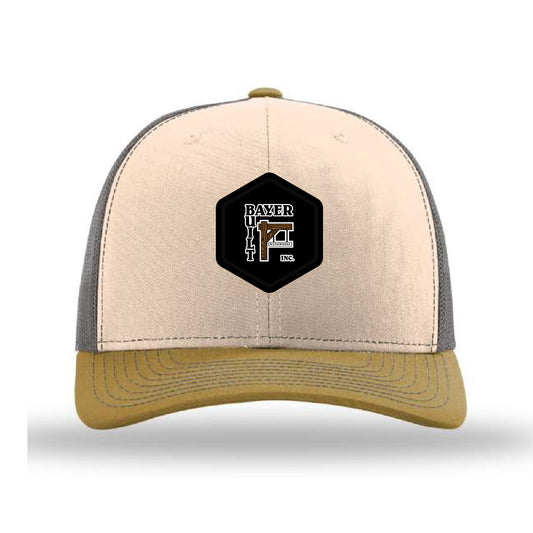 Bayer Built Seasonal Richardson Trucker Cap