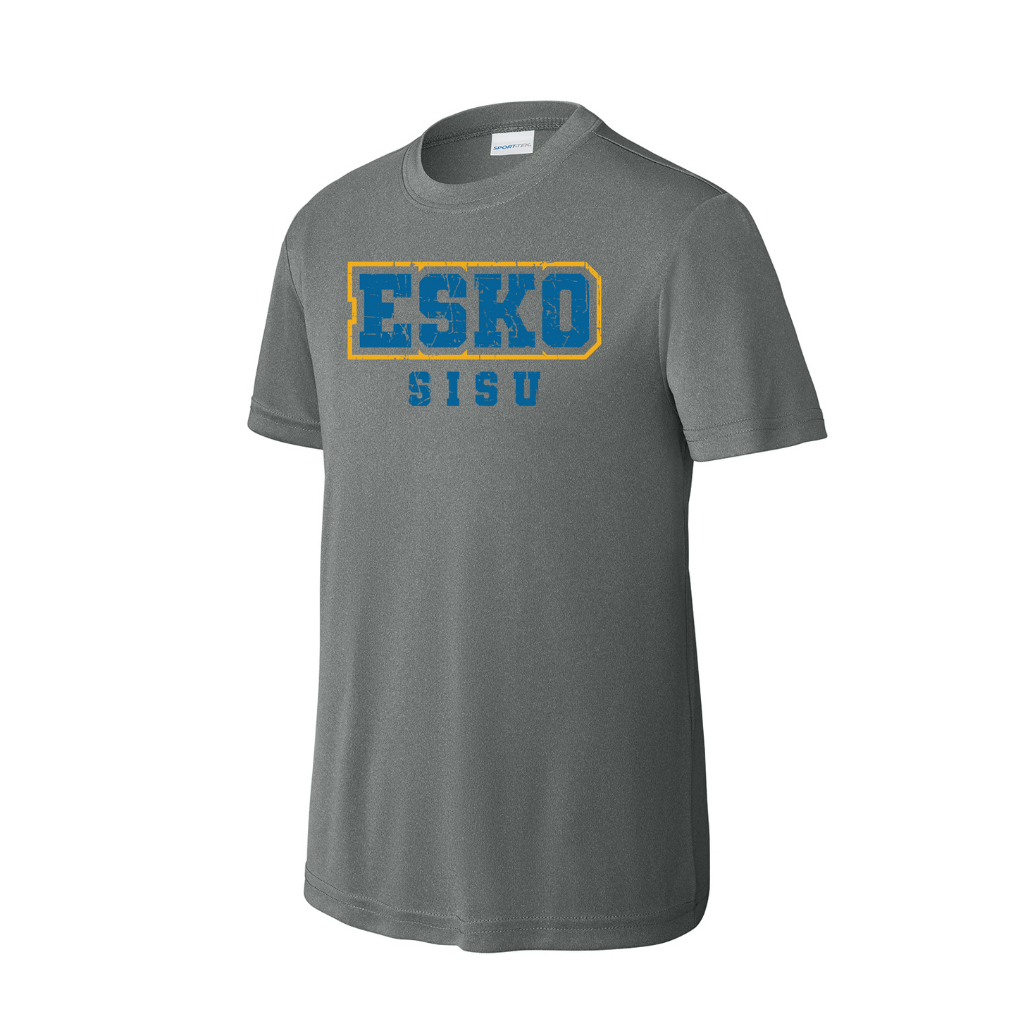 Esko Fall Sisu Soccer Youth PosiCharge® Competitor™ Tee