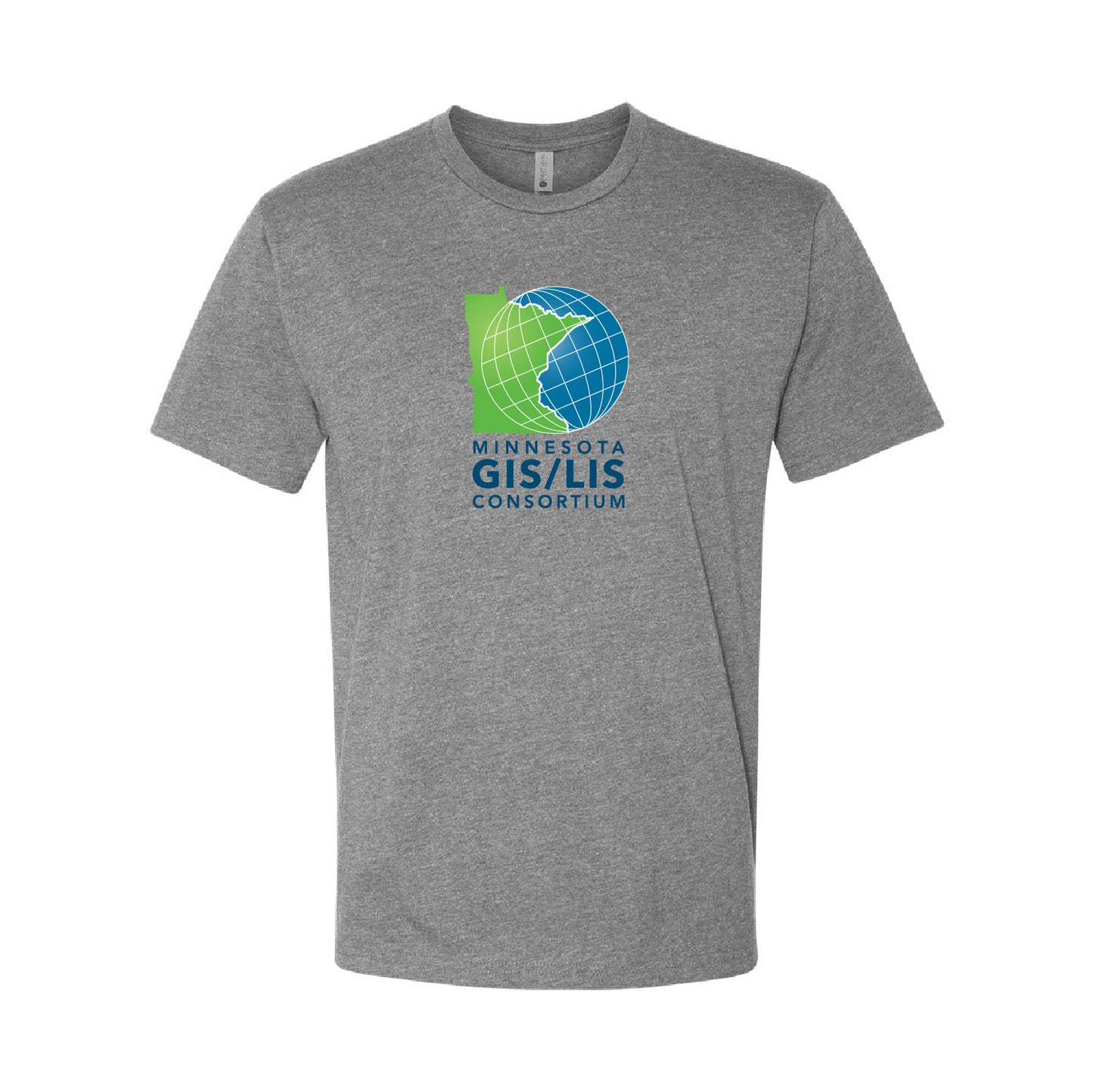 MN GIS/LIS  Unisex CVC Short Sleeve Crew