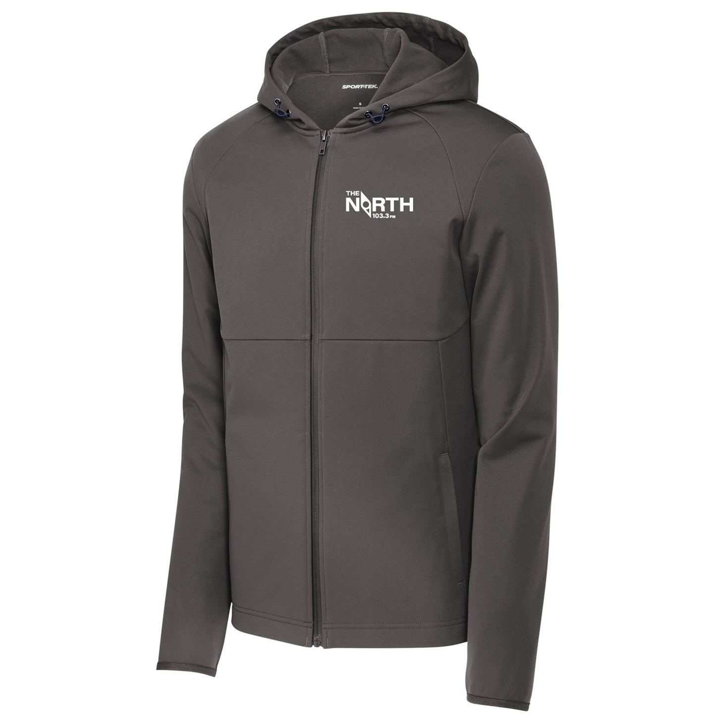 PBS North Hooded Soft Shell Jacket - 3
