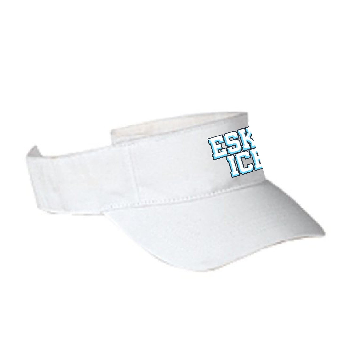 Esko Ice Cotton Twill Visor