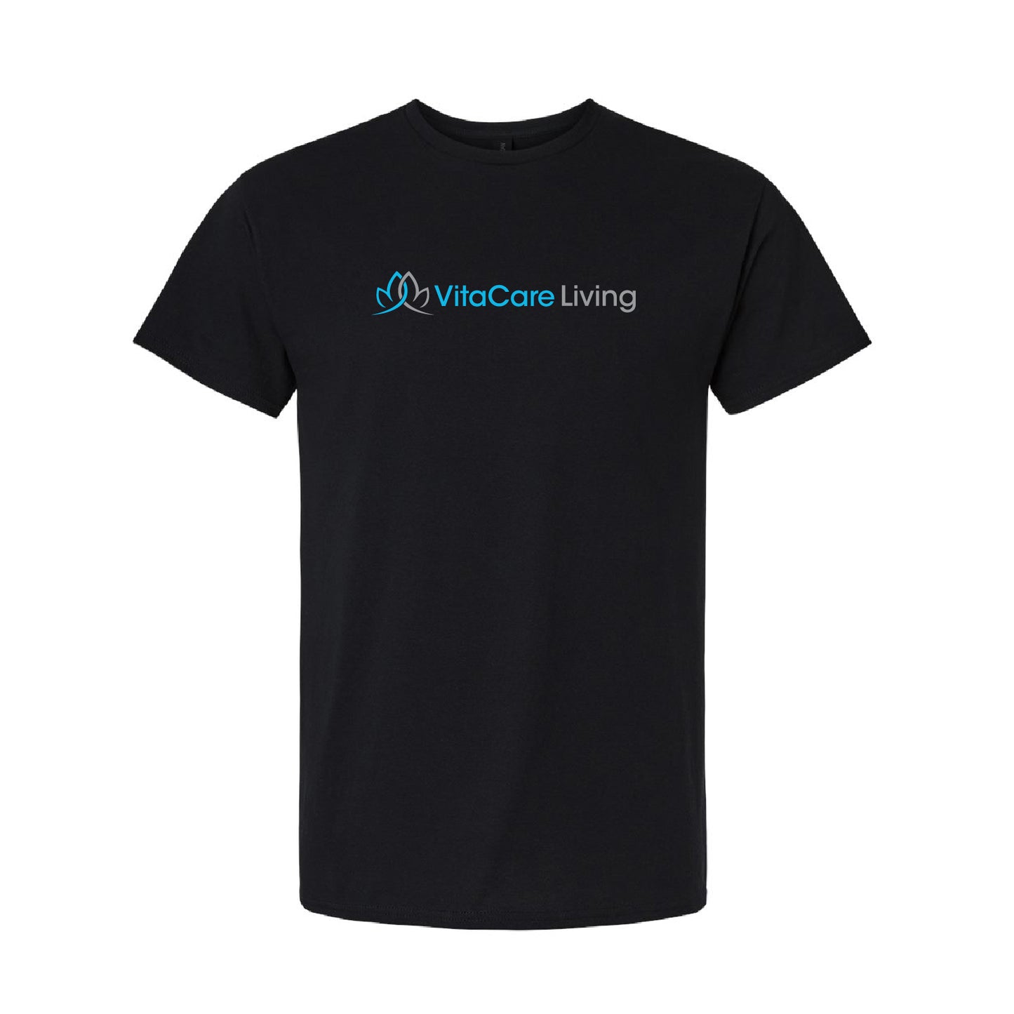 VitaCare Living Unisex Light Cotton T-Shirt