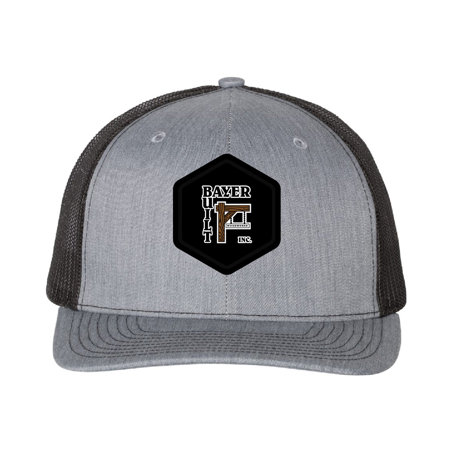 Bayer Built Seasonal Richardson Trucker Cap