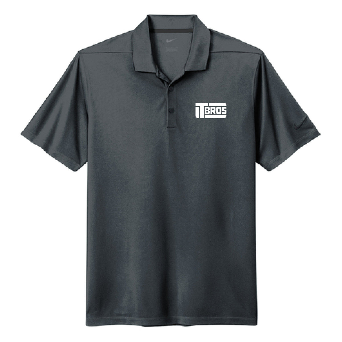 T-Bros-Logistics-Office Nike Dri-FIT Micro Pique 2.0 Polo