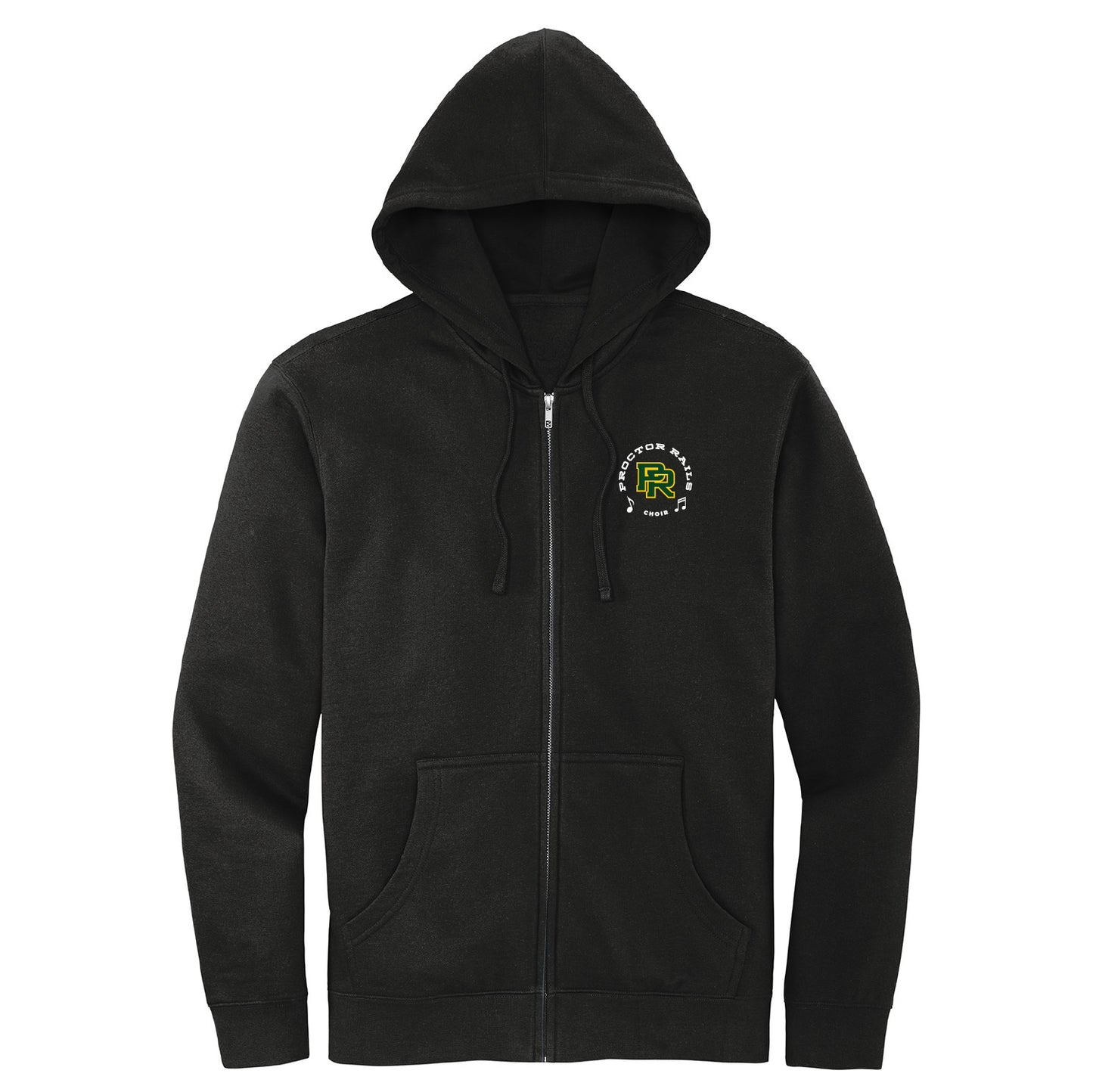 Proctor Choir Fleece Full-Zip Hoodie