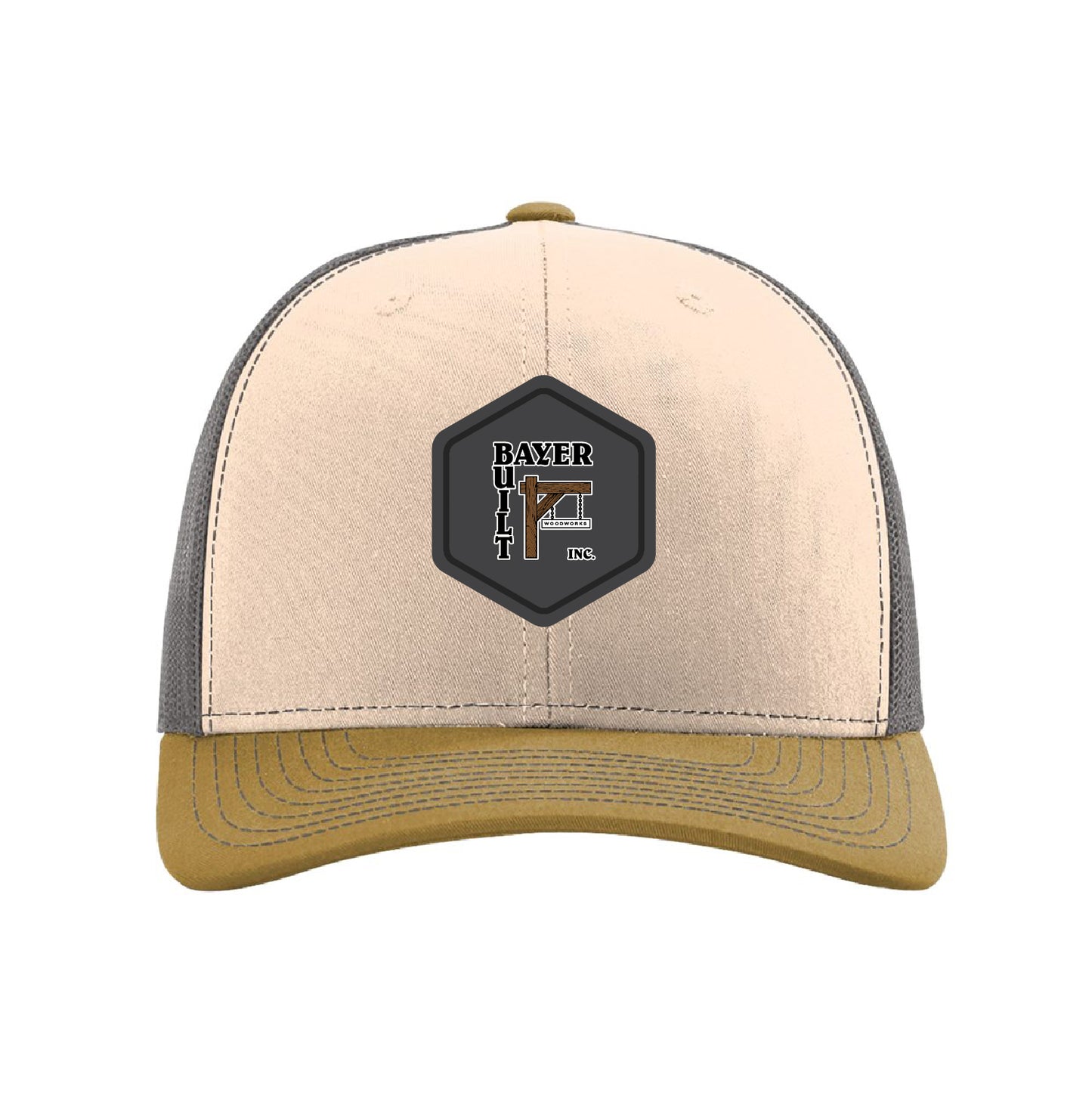 Bayer Built Trucker Cap
