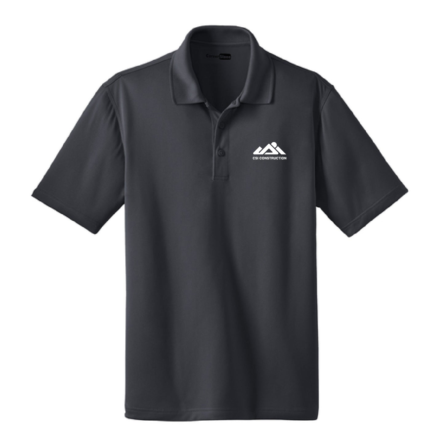 CSI Construction CornerStone® Tall Select Snag-Proof Polo