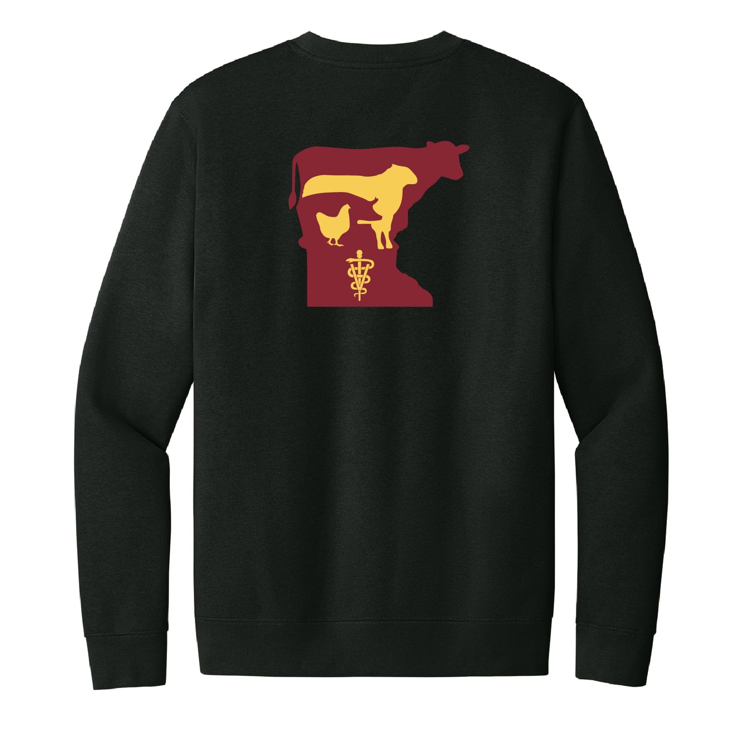 UMN PAM Classic Crewneck