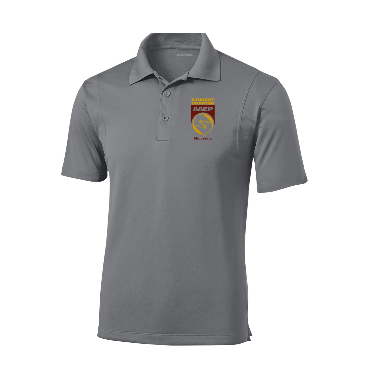 SCAAEP Micropique Sport-Wick® Polo 2