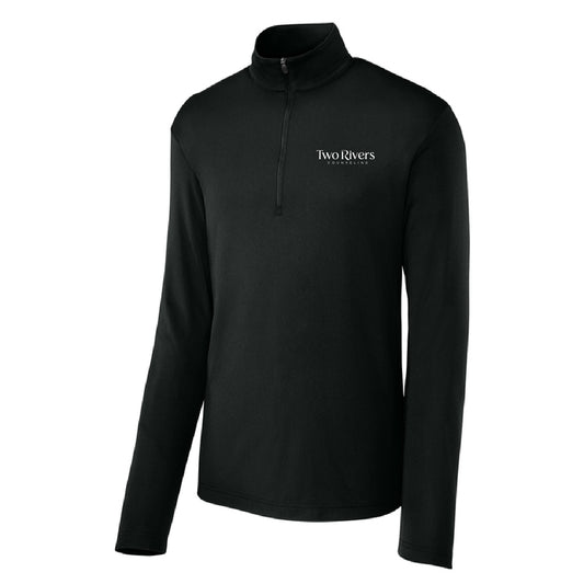 Two Rivers Micropique Sport-Wick® 1/4-Zip