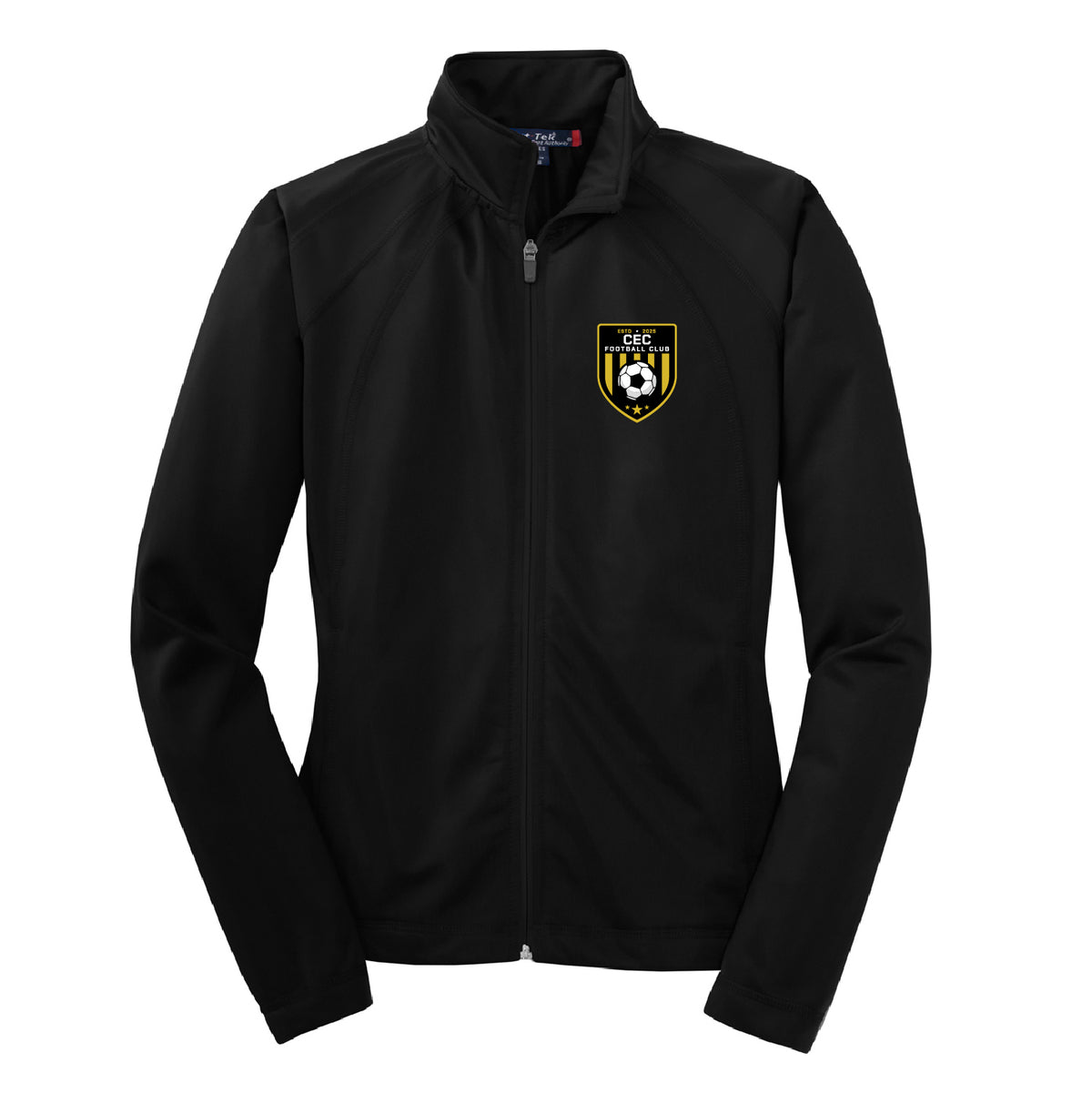 CEC FC  Ladies Tricot Track Jacket