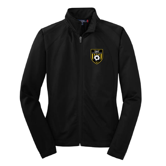 CEC FC  Ladies Tricot Track Jacket