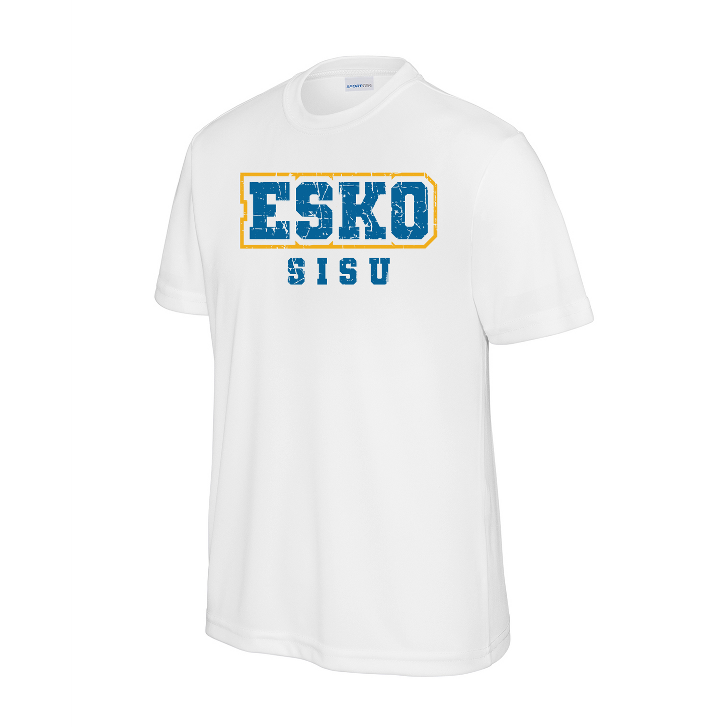 Esko Fall Sisu Soccer Youth PosiCharge® Competitor™ Tee