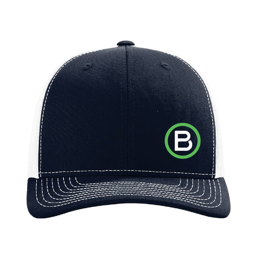 Barrett Petfood Richardson Trucker Cap (2)