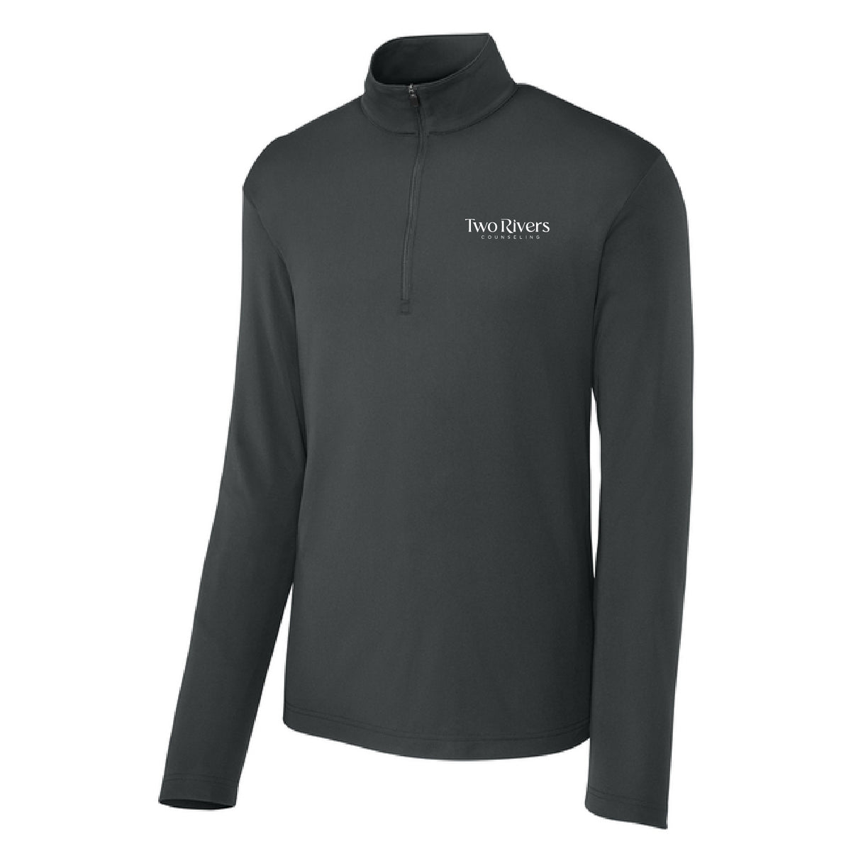 Two Rivers Micropique Sport-Wick® 1/4-Zip