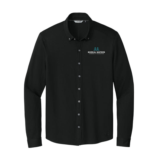 Boreal Waters CF Code Stretch Long Sleeve Button-Up