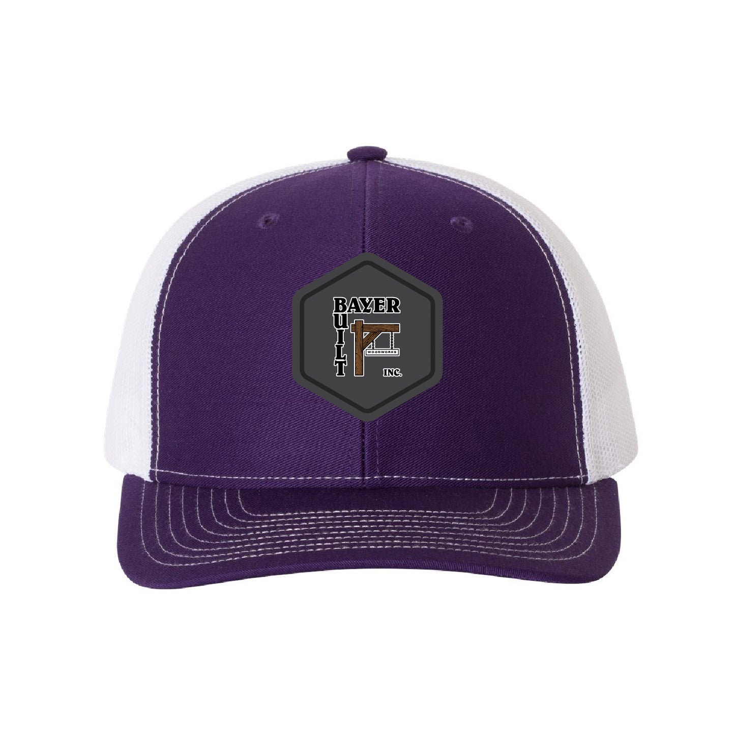 Bayer Built Trucker Cap