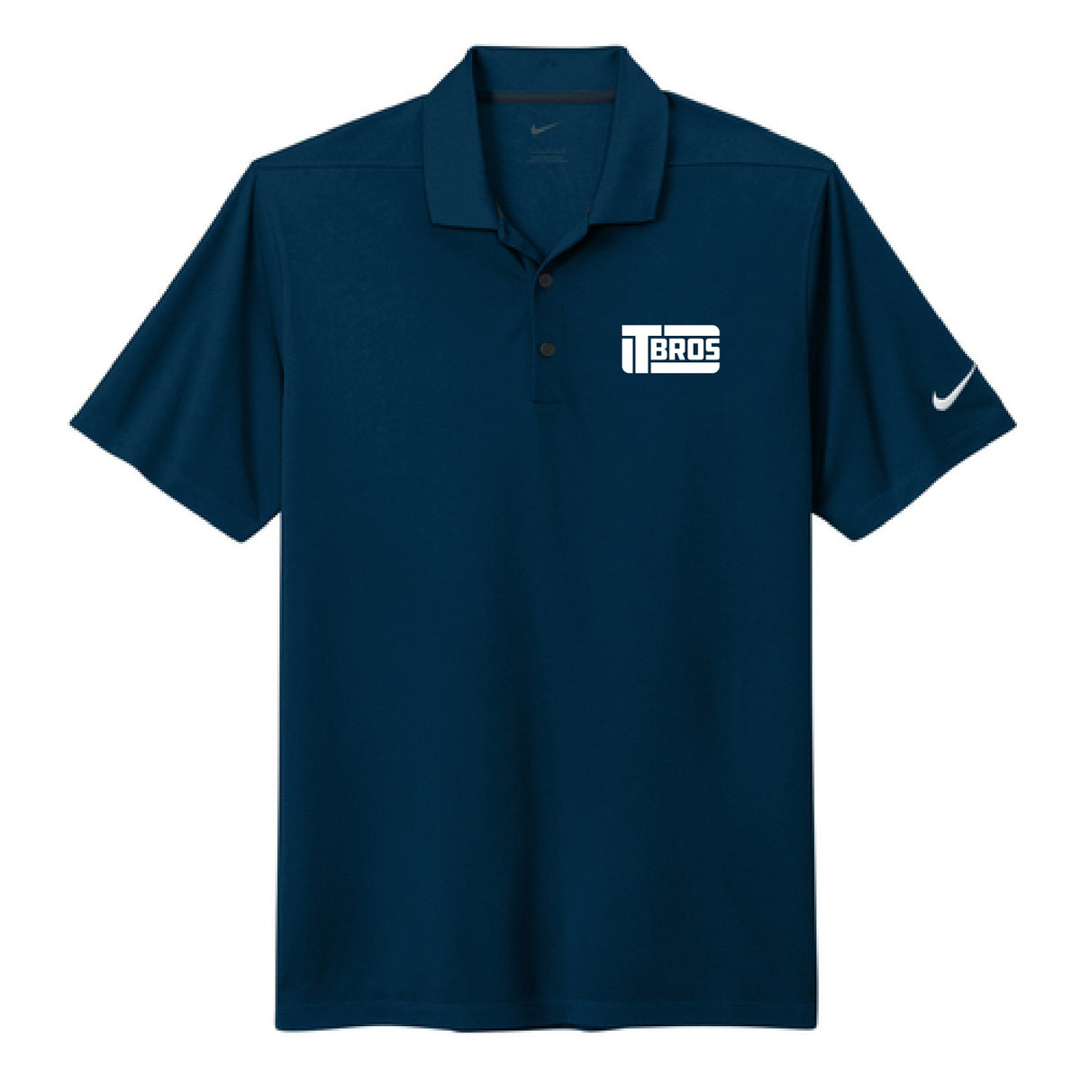 T-Bros-Logistics-Office Nike Dri-FIT Micro Pique 2.0 Polo (TALL)