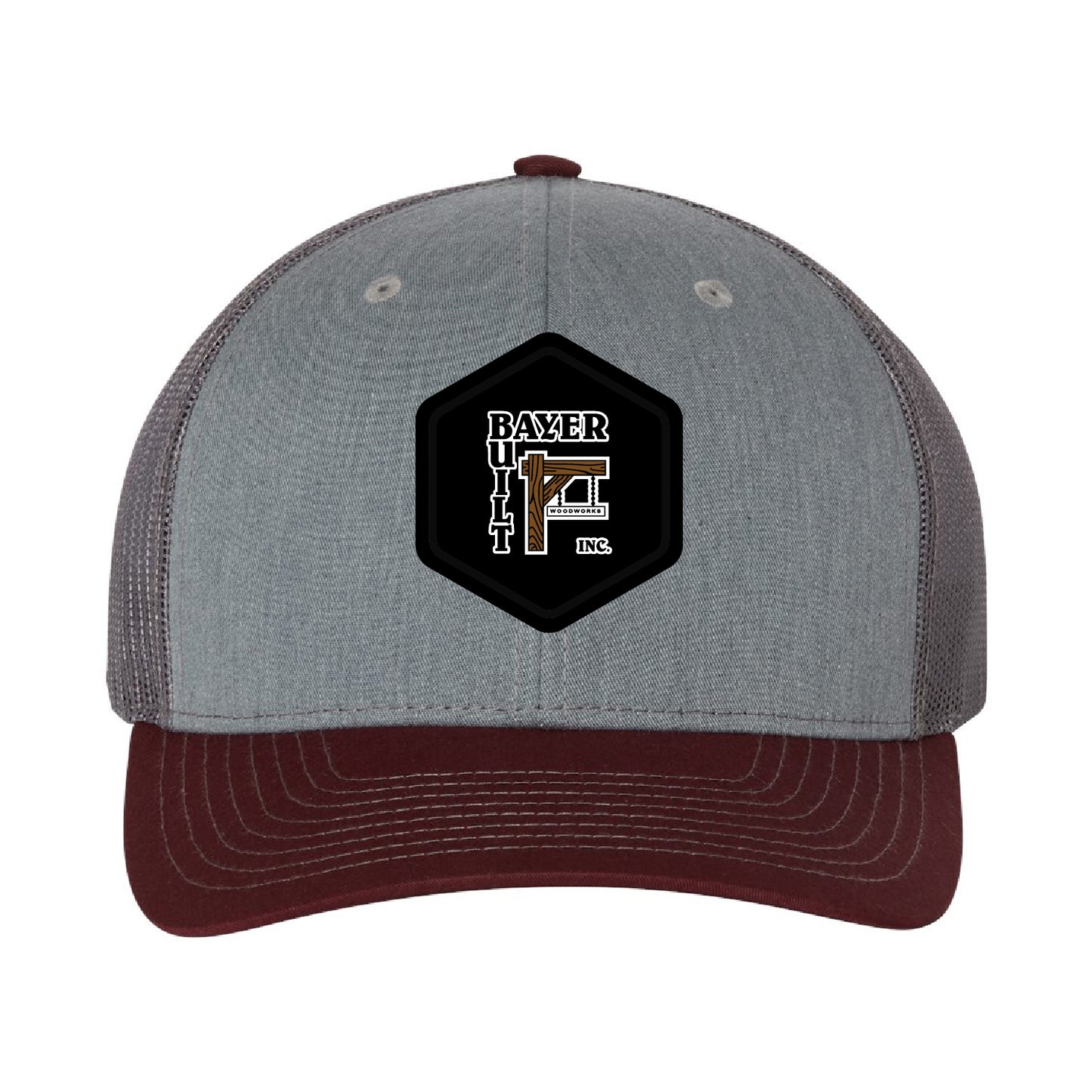 Bayer Built Seasonal Richardson Trucker Cap