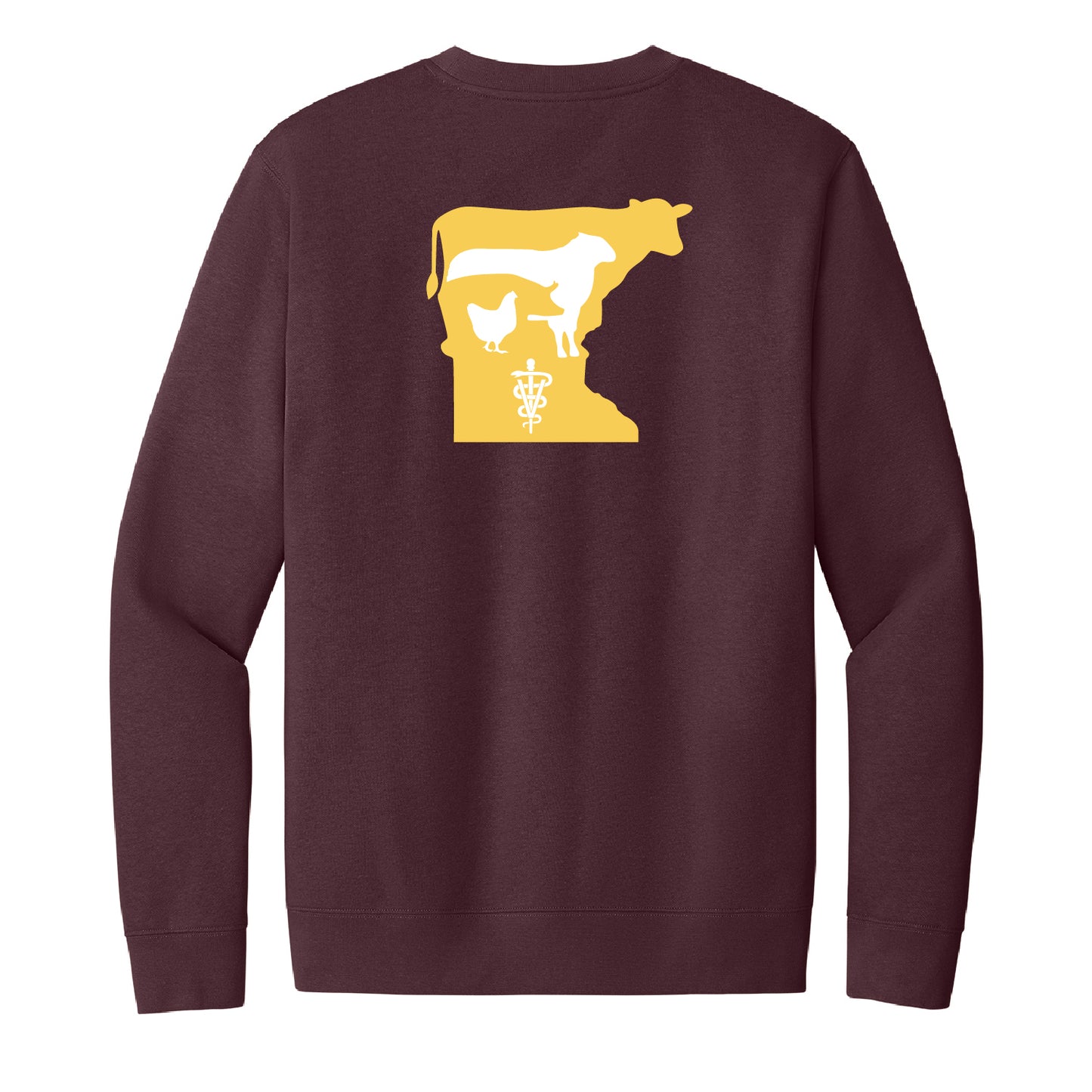 UMN PAM Classic Crewneck