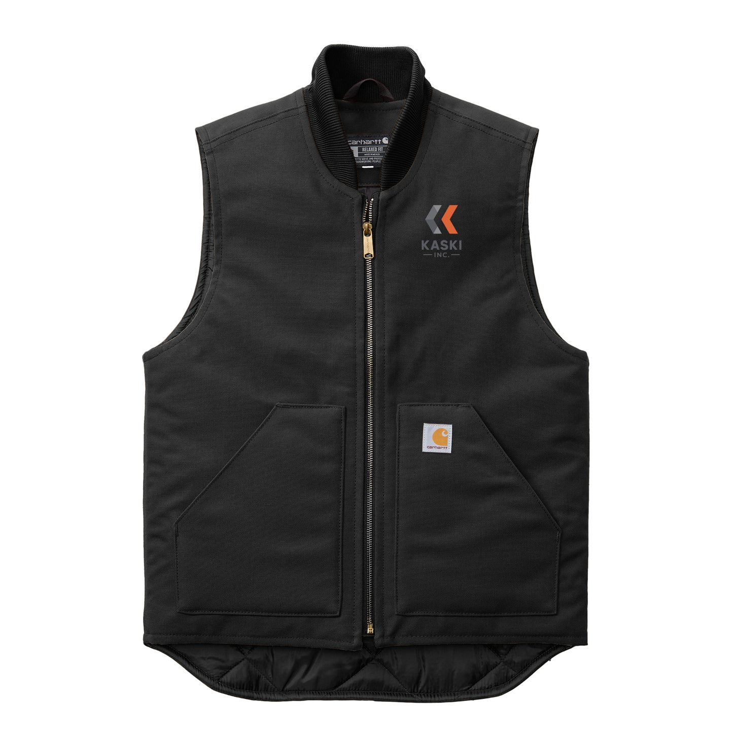 Kaski Carhartt ® Duck Vest
