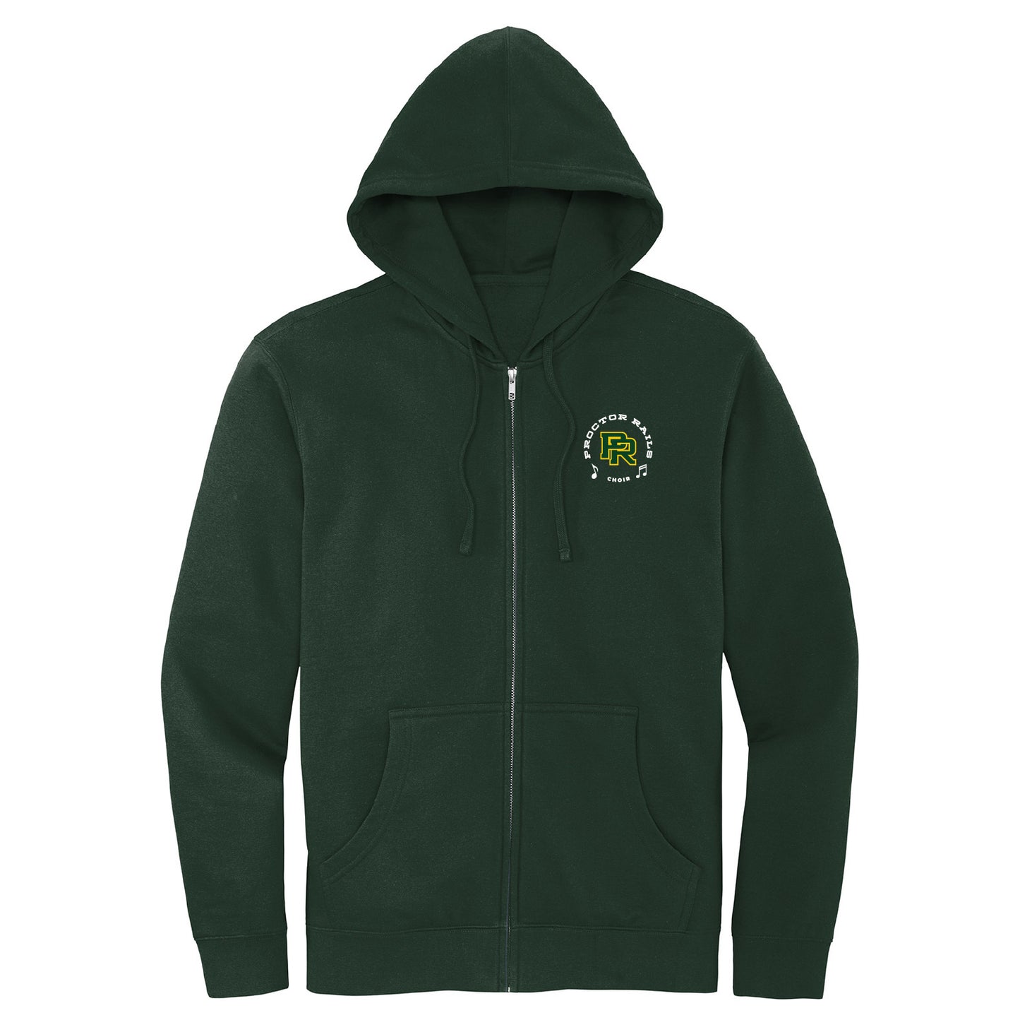 Proctor Choir Fleece Full-Zip Hoodie