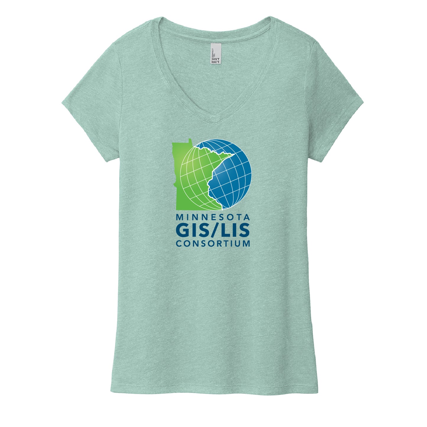 MN GIS/LIS Women’s Perfect Tri ® V-Neck Tee