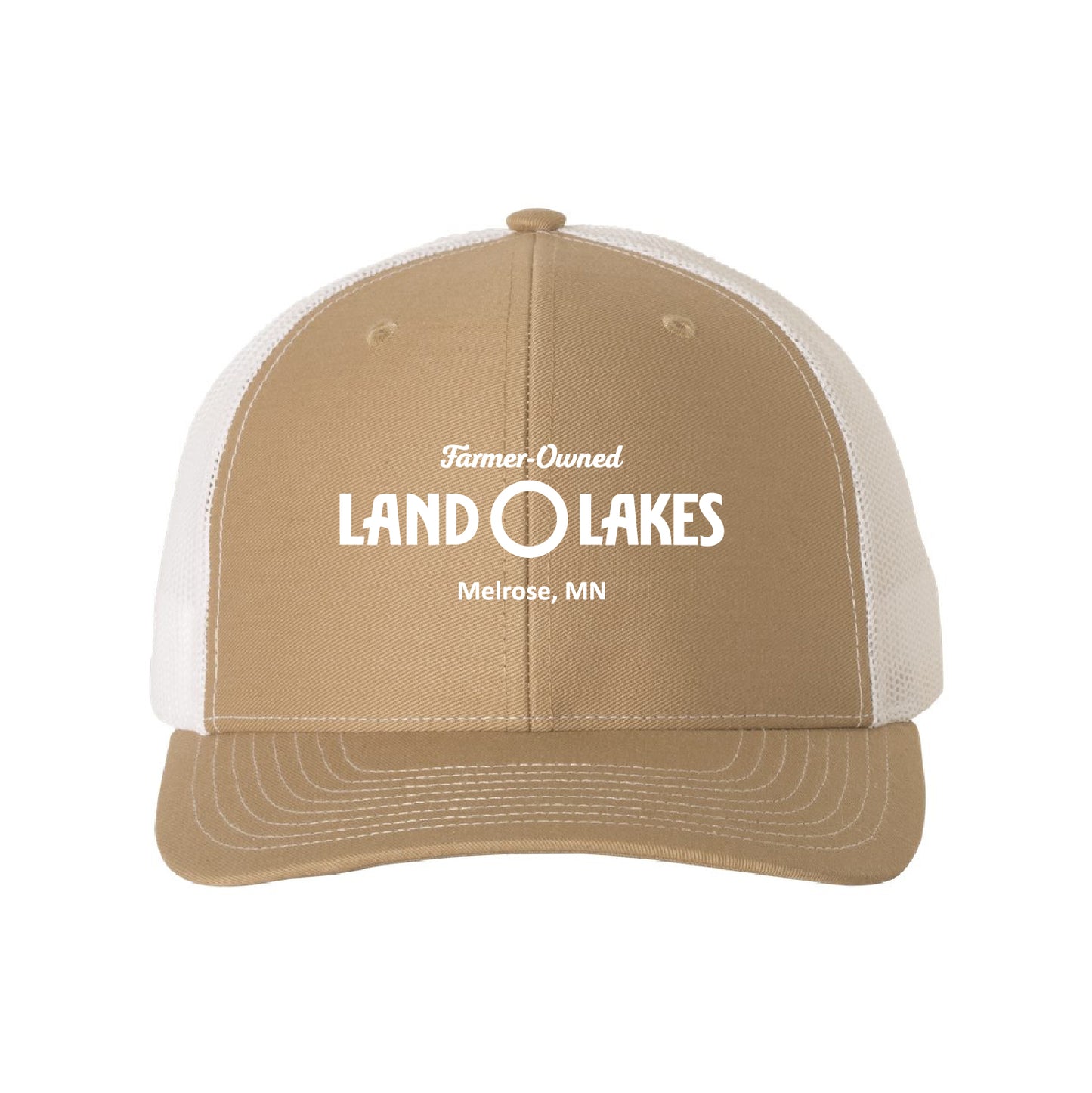 Land O'Lakes - Melrose Richardson Trucker Cap