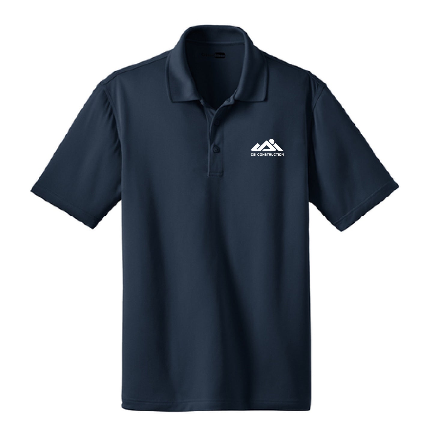 CSI Construction CornerStone® Tall Select Snag-Proof Polo