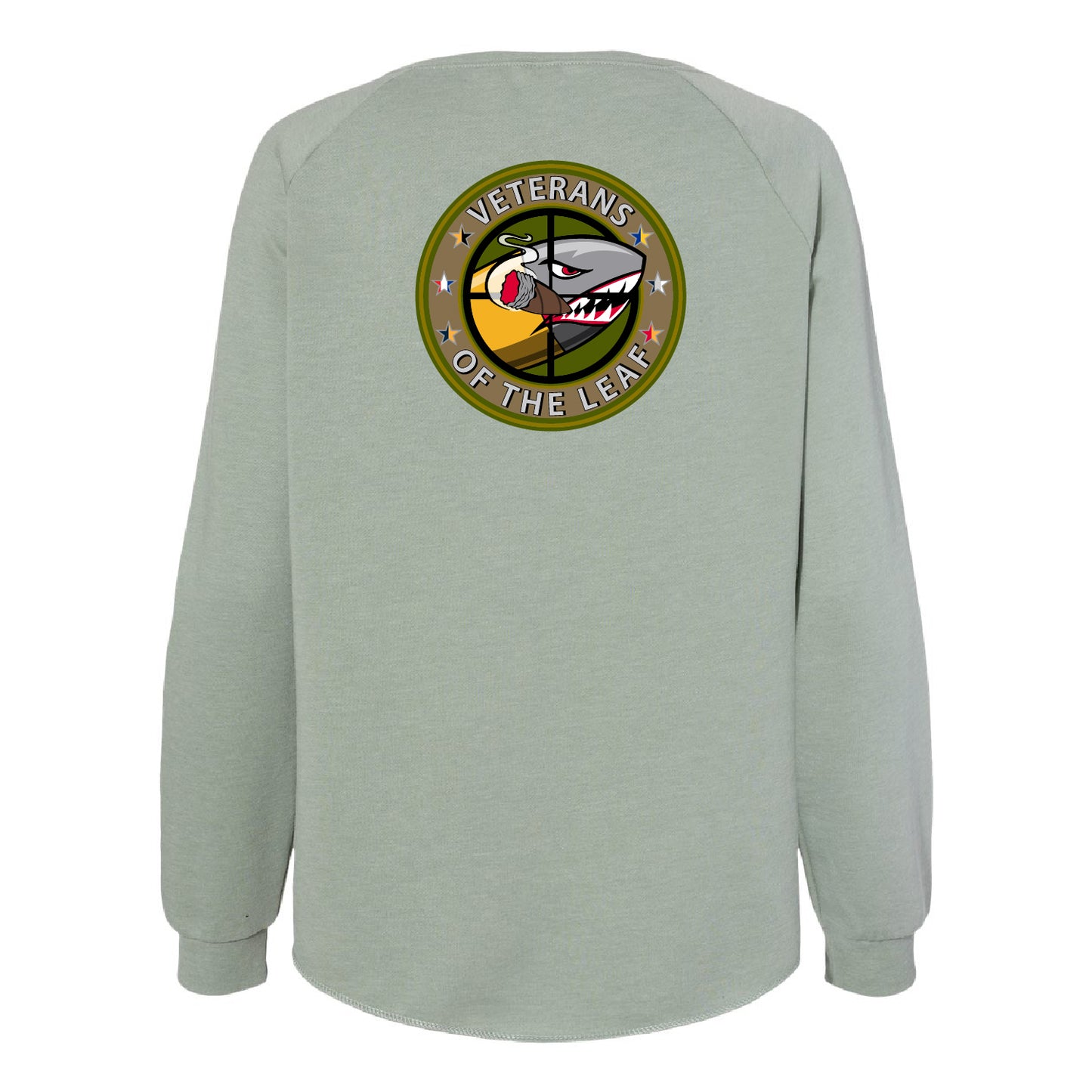 VOTL Women's Crewneck Sweatshirt