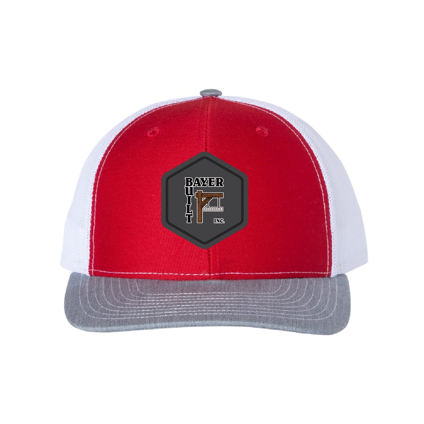 Bayer Built Trucker Cap