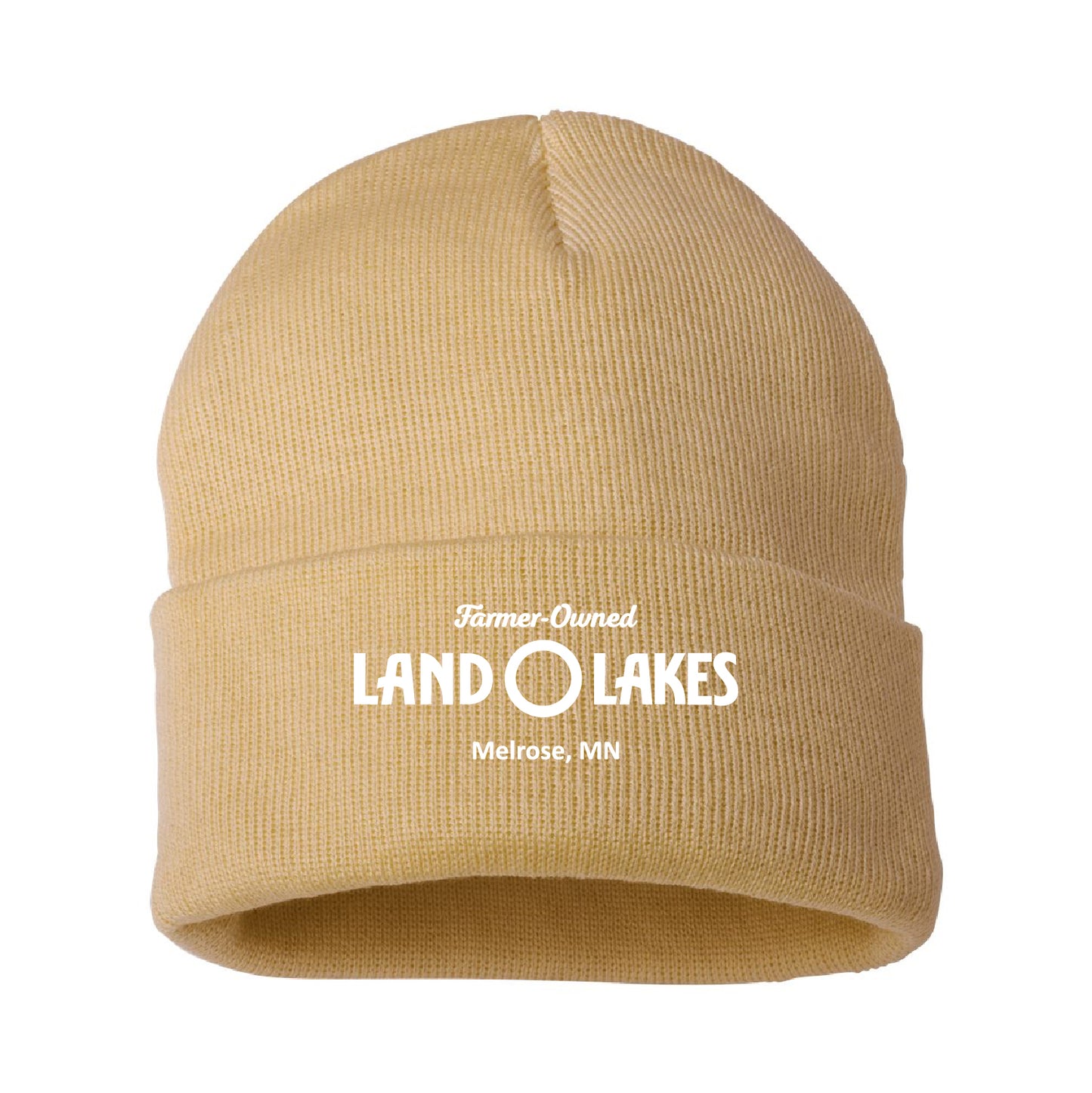Land O'Lakes - Melrose Solid Cuffed Beanie